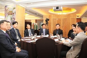 Đồng Nai calls for Korean investment into green growth