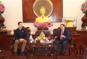 Cần Thơ city, Australia’s rice group cooperate to improve rice production