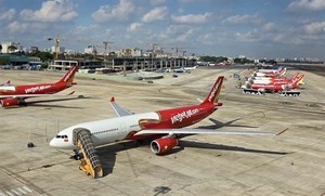 Vietjet reports positive business performances in Q1/2024