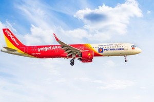 Vietjet to opens direct route between HCM City and Xi'an