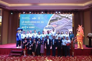 Cargill, ASSIST to address water pollution in Mekong Delta in Cà Mau