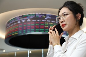 Stock market gains momentum with improved liquidity and positive Q1 results