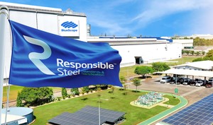 NS BlueScope Vietnam achieves ResponsibleSteelTM certificate