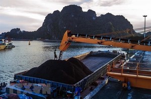 Coal exports hit $29.4 million in April