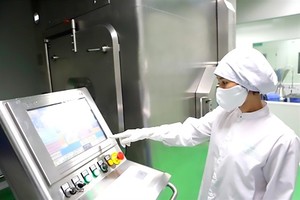 Promoting Vietnamese pharmaceutical industry