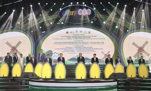 DHN Tây Ninh high-tech agriculture complex inaugurated