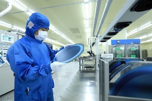 Bắc Giang strives to enhance skilled work force to attract investments into the semiconductor industry