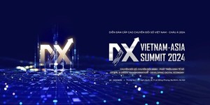 Việt Nam - Asia DX Forum 2024 to discuss semiconductors, 5G, AI