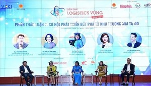 Hải Phòng focuses on digital transformation in logistics