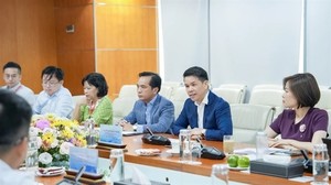 PV Gas, Zarubezhneft, PVEP shake hands to tap Thiên Nga-Hải Âu gas field