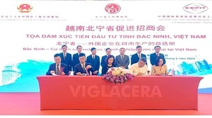 $200 million FDI to be poured into Viglacera industrial parks