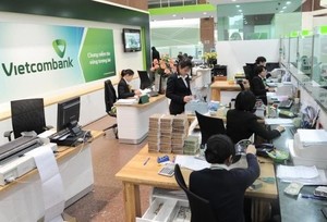 Vietcombank regains top spot for largest pre-tax profit in Q1 2024