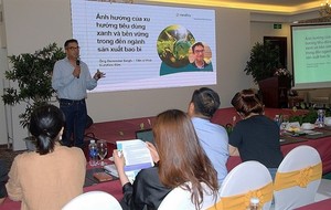HCM City seminar discusses food packaging quality, sustainability
