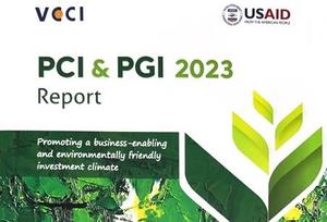 Quảng Ninh maintains first place at 2023 PCI and PGI