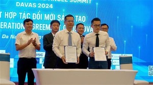 Đà Nẵng summit connects startups with investment funds