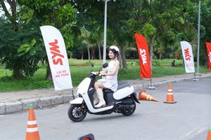 SYM Việt Nam launches new scooters for Gen Z