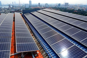 RoK’s SK Ecoplant eyes bigger share in Việt Nam’s solar market
