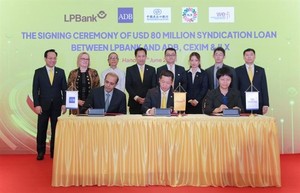 ADB, LPBank sign $80 million loan package to support women-owned SMEs in Việt Nam