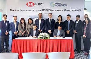 HSBC provides social loan for Gene Solutions
