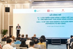 Việt Nam Energy Outlook Report 2024 launched