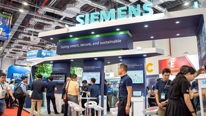 Siemens showcases sustainable industrial innovations at VIMF 2024