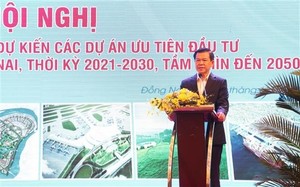 Đồng Nai seeks investment for 36 top-priority projects
