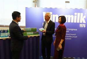 Vietnamese firm joins Global Dairy Congress