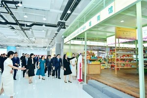 MoIT promotes market development in Northeast Asia