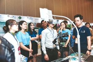 Việt Nam leads the region in attracting long-term investment into innovative start-ups