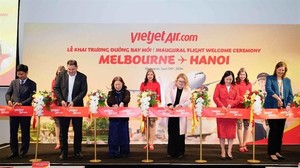 Vietjet opens a sixth route to Australia