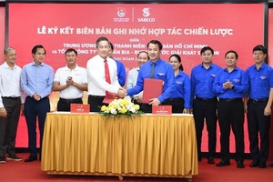 SABECO and HCYU renew partnership to help unlock the potential of local Việt Nam enterprises
