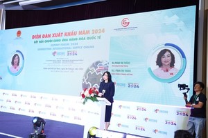 Forum promotes linkages between Vietnamese firms with foreign retailers and importers