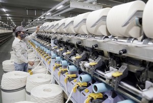 VN spends US$1.53 billion in importing cotton in H1