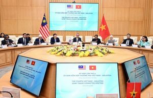 Việt Nam, Malaysia promote bilateral trade cooperation