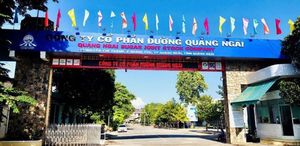 Quảng Ngãi Sugar invests over VNĐ2 trillion to expand sugar and biomass power plants