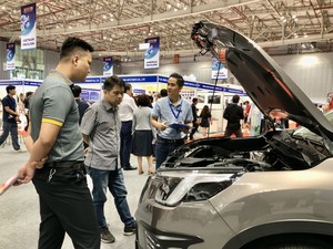 Việt Nam auto market expected to recover by year-end