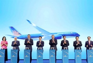 Vietnam Airlines to run Hà Nội - Phnom Penh route in October