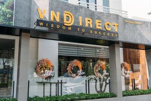 VNDirect now has largest charter capital in securities market