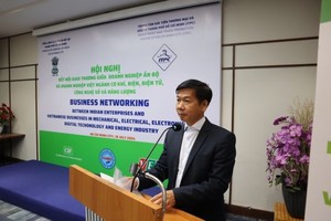 Vietnamese, Indian firms discuss co-operation in various sectors
