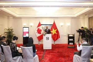 Canadian minister highlights development co-operation prospects with Việt Nam