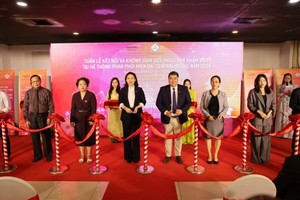 Programme seeking to take VN goods into Thai retail system opens in HCM City