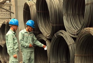 Việt Nam's Steel Industry Strategy to be submitted in September