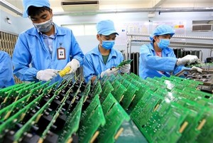 Computers and components are the largest single import from Taiwan valued at $6 billion