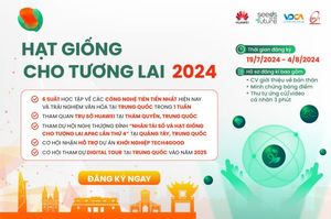 Huawei Vietnam launches Seeds for the Future 2024 programme