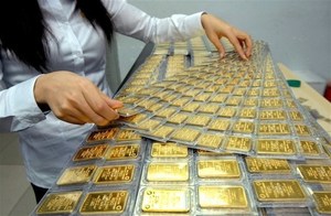 City forms task force to enhance monitoring of gold bar transactions