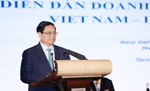 Việt Nam encourages Indian firms to invest in training, tech, pharma sectors: PM