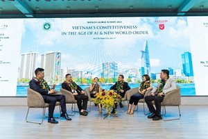 AI application plays crucial role in Việt Nam's competitiveness