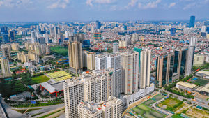 Condo prices in Hà Nội are catching up with the HCM City market