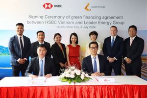 HSBC and Leader Energy secure funding to expand renewable energy in Việt Nam