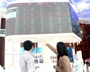 VinaCapital upbeat about Việt Nam’s stock market